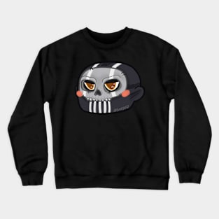 ghost cod blushing Crewneck Sweatshirt